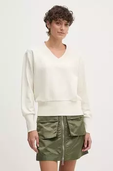 Толстовка Aeronautica Militare, бежевый