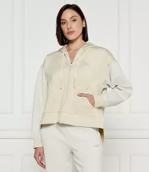 Толстовка Aeronautica Militare Regular Fit, бежевый