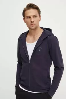 Толстовка Aeronautica Militare, темно-синий