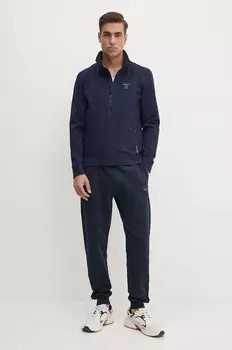 Толстовка Aeronautica Militare, темно-синий