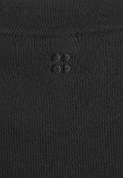 Толстовка AFTER CLASS CROP Sweaty Betty, черный