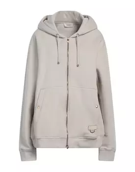 Толстовка Agnona, бежевый