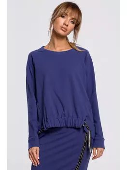 Толстовка ahletic fit Made Of Emotion, синий