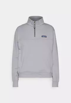 Толстовка AHNYA Patagonia, серый