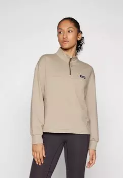 Толстовка AHNYA Patagonia, серый