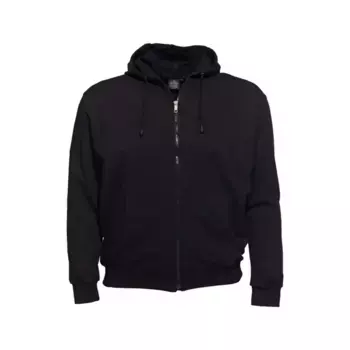 Толстовка AHORN SPORTSWEAR, размер oversize, черный