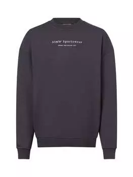 Толстовка Aim'n, антрацит