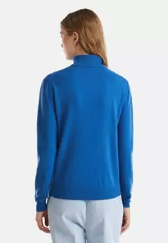 Толстовка AIR FORCE TURTLENECK United Colors of Benetton, синий