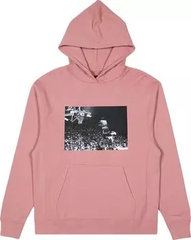 Толстовка Air Jordan x Union LA Flying High Hooded Sweatshirt 'Rust Pink', розовый