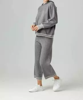 Толстовка Aira с капюшоном в графитовом цвете sundays, цвет graphite