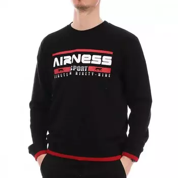 Толстовка Airness Ninety Nine, черный