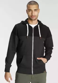 Толстовка AJC с капюшоном, черный