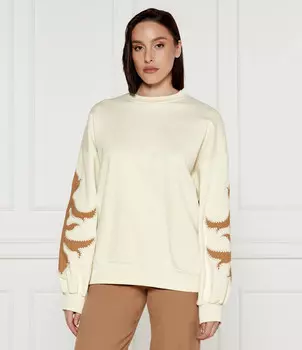 Толстовка AKEP Loose fit, бежевый