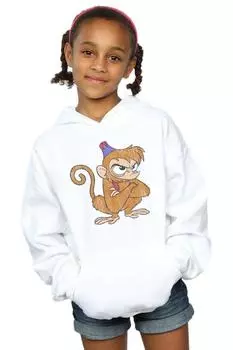 Толстовка Aladdin Classic Angry Abu Disney, белый