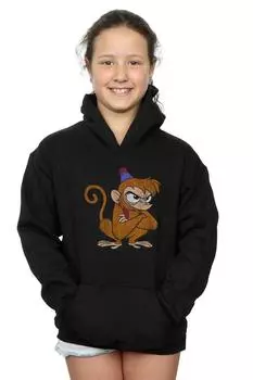 Толстовка Aladdin Classic Angry Abu Disney, черный
