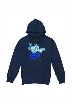 Толстовка ALADDIN OFFICIAL WISH GRANTER, THE GENIE Disney, темно-синий
