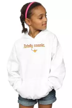 Толстовка Aladdin Totally Cosmic Disney, белый