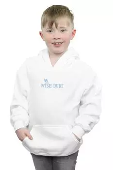 Толстовка Aladdin Wish Dude Disney, белый