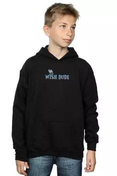 Толстовка Aladdin Wish Dude Disney, черный