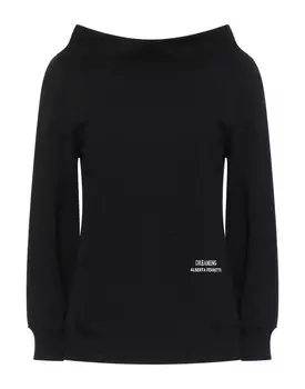 Толстовка Alberta Ferretti, черный