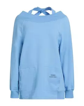 Толстовка Alberta Ferretti, голубой