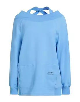 Толстовка Alberta Ferretti, голубой