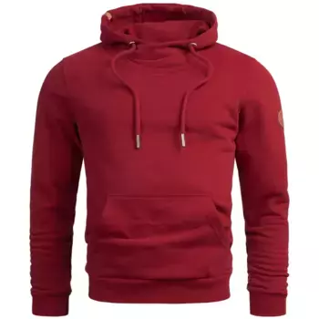 Толстовка Alessandro Salvarini "ASRemii", толстовка с капюшоном, бордовый
