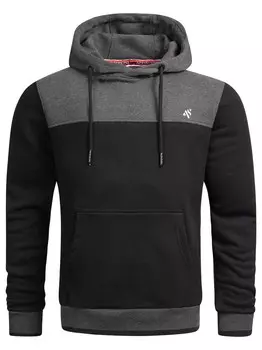 Толстовка Alessandro Salvarini, черный