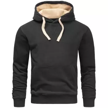 Толстовка Alessandro Salvarini Hoodie AS 194, черный
