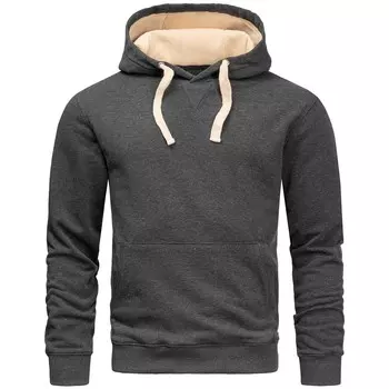 Толстовка Alessandro Salvarini Hoodie AS 194, темно-серый