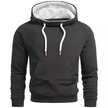 Толстовка Alessandro Salvarini Hoodie AS 291, черный