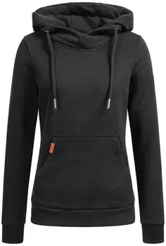 Толстовка Alessandro Salvarini Hoodie AS 298, черный