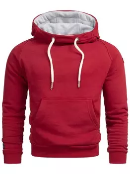 Толстовка Alessandro Salvarini Paolo, бордовый