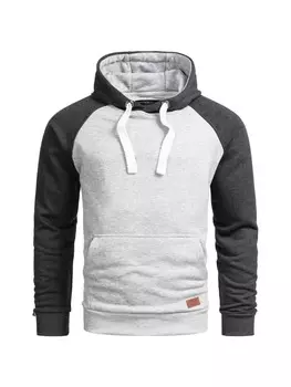 Толстовка Alessandro Salvarini, светло-серый