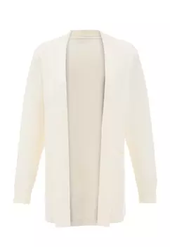 Толстовка aleva Cardigan, белый