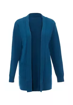 Толстовка aleva Cardigan, синий
