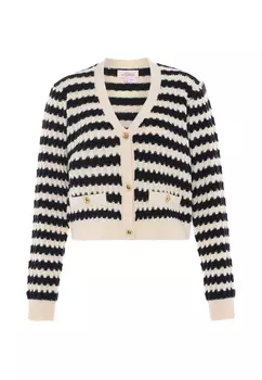 Толстовка aleva Strick Cardigan, белый черный