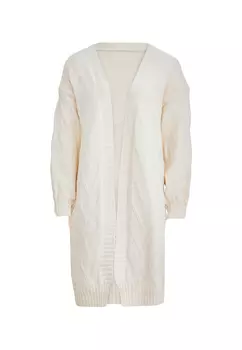 Толстовка aleva Strickjacke, белый