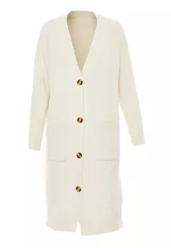 Толстовка aleva Strickjacke, белый