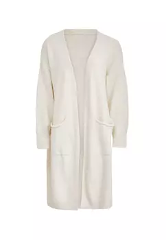 Толстовка aleva Strickjacke, белый