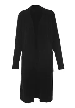 Толстовка aleva Strickjacke, черный