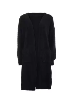 Толстовка aleva Strickjacke, черный