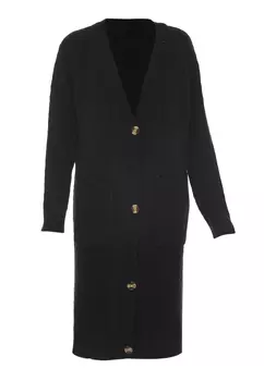 Толстовка aleva Strickjacke, черный