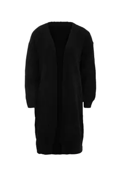 Толстовка aleva Strickjacke, черный