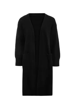 Толстовка aleva Strickjacke, черный