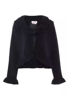 Толстовка aleva Strickjacke, черный