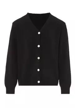 Толстовка aleva Strickjacke, черный