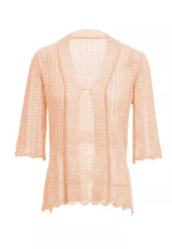 Толстовка aleva Strickjacke, цвет Dunkelrosa