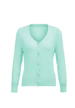 Толстовка aleva Strickjacke, цвет Lagune