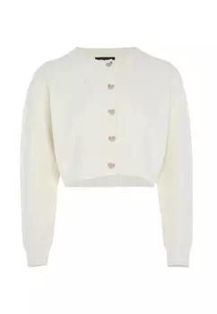 Толстовка aleva Sweater, белый